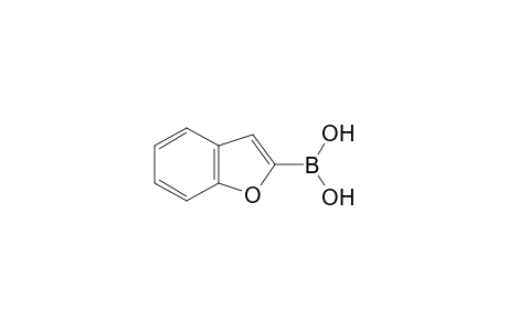 Benzo[b]furan-2-boronic acid