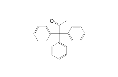 ACETONE, 1,1,1-TRIPHENYL-,