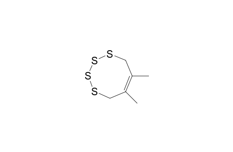 (6Z)-6,7-dimethyl-5,8-dihydrotetrathiocine