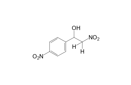 p-NITRO-alpha-(NITROMETHYL)BENZYL ALCOHOL