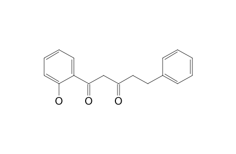 1,3-Pentanedione, 1-(2-hydroxyphenyl)-5-phenyl-