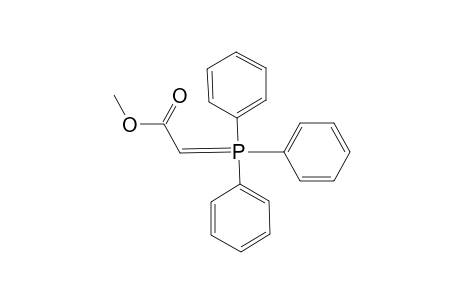 Methyl(triphenylphosphoranylidene)acetate