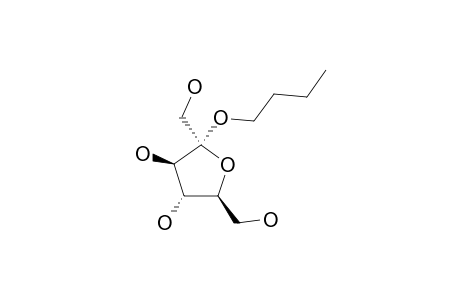 N-BUTYL-ALPHA-D-FRUCTOFURANOSIDE