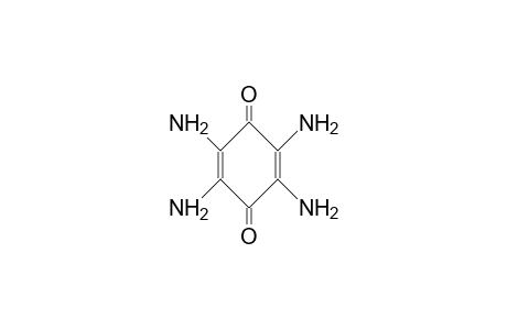 2,3,5,6-tetraamino-p-benzoquinone