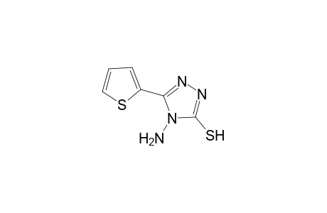 Hydrosulfide, [4-amino-5-(2-thienyl)-4H-1,2,4-triazol-3-yl]-
