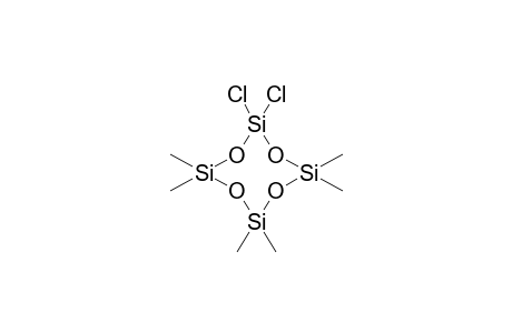 1,1-DICHLOROHEXAMETHYLCYCLOTETRASILOXANE