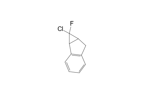 exo-2,3-Benzo-6-chloro-6-fluorobicyclo[3.1.0]hex-2-ene