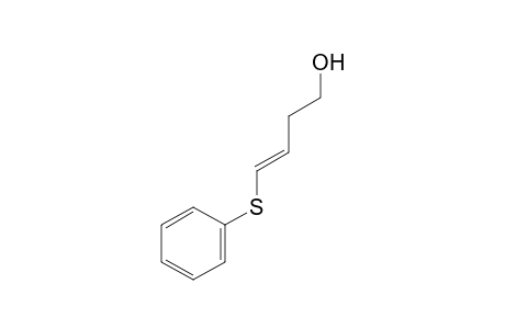 (Z/E)-4-Phenylsulfanyl-3-buten-1-ol