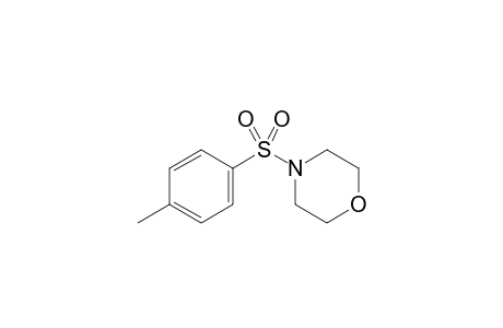 Morpholine, 4-[(4-methylphenyl)sulfonyl]-