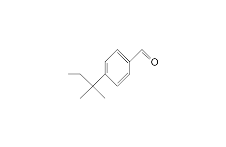 4-(1,1-Dimethylpropyl)benzaldehyde