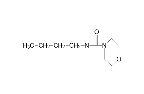 N-butyl-4-morpholinecarboxamide