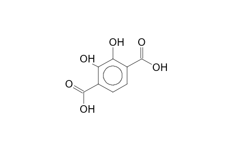 1,4-Benzenedicarboxylic acid, 2,3-dihydroxy-