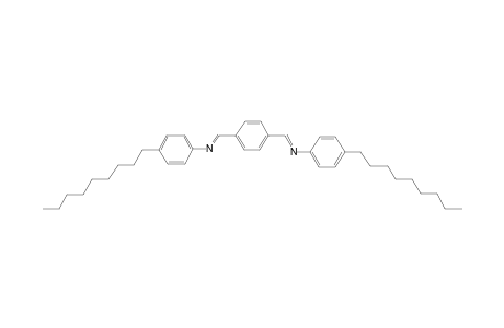 Terephthalylidene bis(p-nonylaniline)