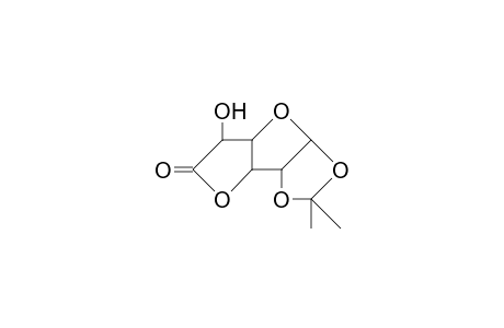 1,2-O-Isopropylidene-A-D-glucofuranurono-6,3-lactone