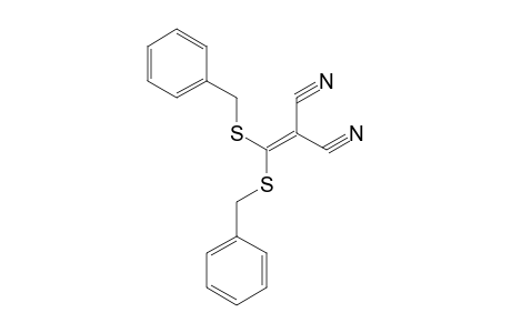 [bis(Benzylthio)methylene]malononitrile