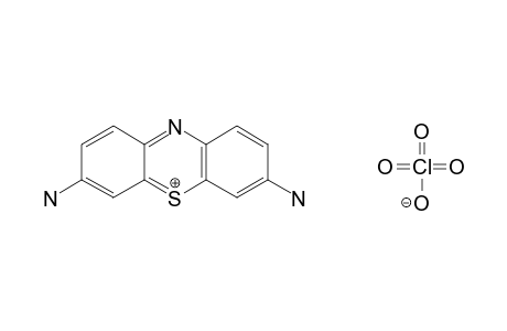 Thionin perchlorate