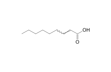 2-Nonenoic acid