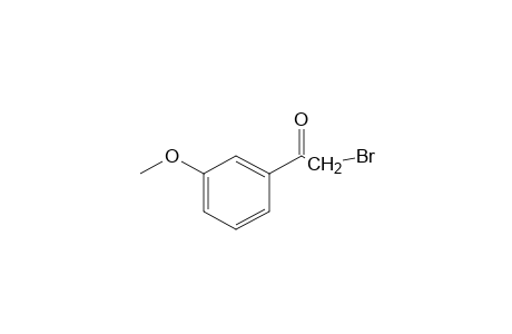 2-Bromo-3'-methoxyacetophenone