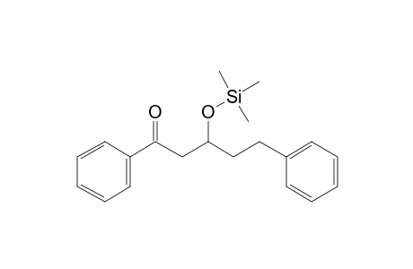 1-Benzoyl-4-phenyl-2-butanol, tms