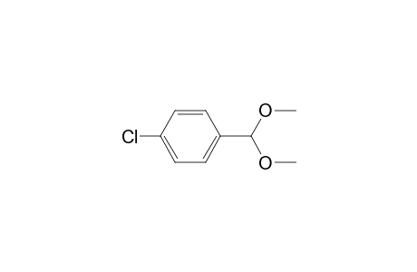4-Chlorobenzaldehyde dimethyl acetal