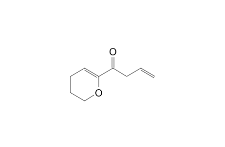 1-(3,4-Dihydro-2H-pyran-6-yl)but-3-en-1-one