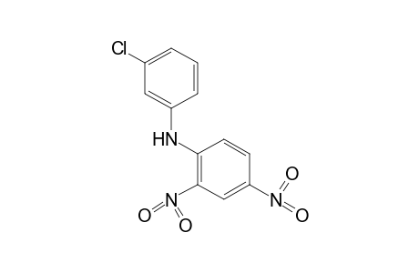 3'-chloro-2,4-dinitrodiphenylamine