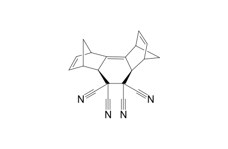 anti-1,4,5,8,8a,10a-hexahydro-1,4:5,8-dimethanophenanthrene-9,9,10,10-tetracarbonitrile