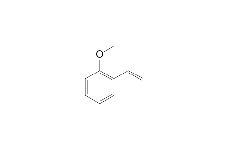 1-ETHENYL-2-METHOXYBENZENE