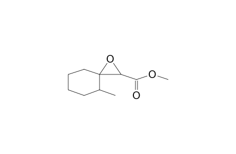 1-OXASPIRO[2.5]OCTANE-2-CARBOXYLIC ACID, 4-METHYL-METHYL ESTER