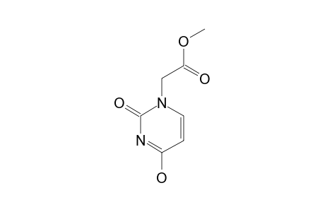 1-(METHOXYCARBONYLMETHYL)-URACIL