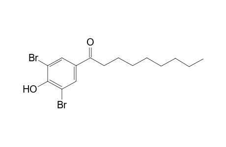 3',5'-Dibromo-4'-hydroxynonanophenone