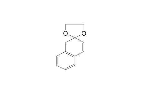 Spiro[1,3-dioxolane-2,2'(1'H)-naphthalene]