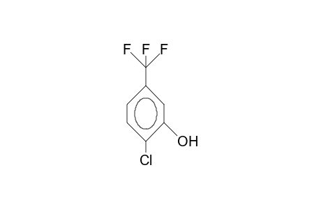 2-Chloro-5-(trifluoromethyl)phenol