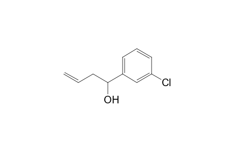 1-(3-Chloro-phenyl)-but-3-en-1-ol