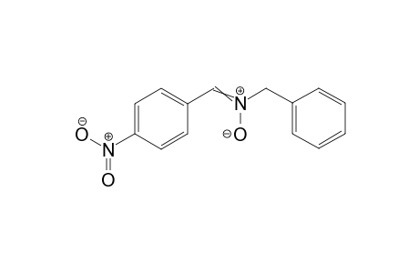 4-Nitrobenzylidene-benzylamineN-oxide