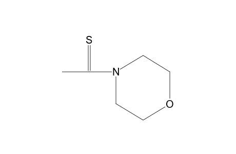 4-(thioacetyl)morpholine