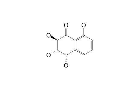 2,3,4,8-TETRAHYDROXY-3,4-DIHYDRO-2-H-NAPHTHALEN-1-ONE