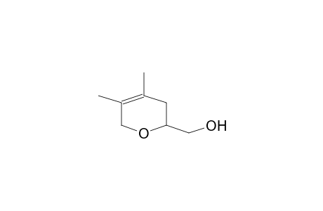 2-HYDROXYMETHYL-4,5-DIMETHYL-3,6-DIHYDRO-2H-PYRAN