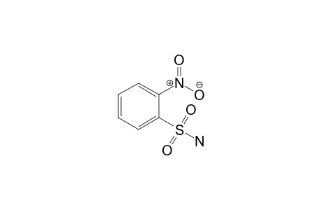 2-Nitro-benzenesulfonamide