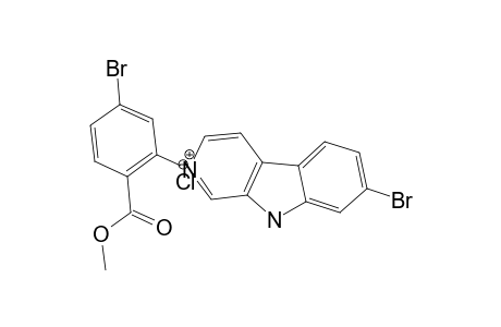 7,14-DIBROMORETICULATINE