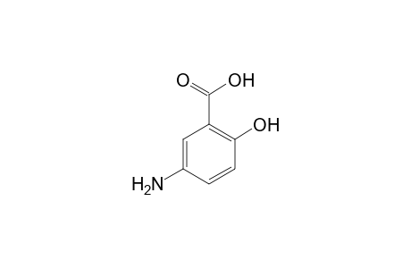 5-Amino-2-hydroxy-benzoic acid