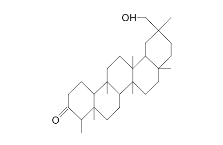 3-Oxo-friedelan-29-ol