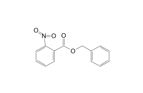 Benzyl o-nitro benzoate