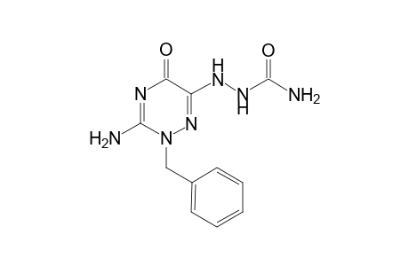 2-N-(2-AMINO-1-BENZYL-4-OXO-1,2,4-TRIAZIN-5-YL)-SEMICARBAZIDE