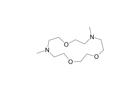 1,10-Dimethyl-4,7,13-trioxa-1,10-diazacyclopentadecane