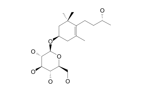 LINARIONOSIDE-A