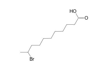 Undecanoic acid, 10-bromo-