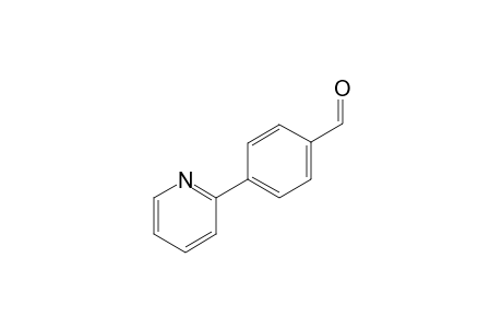 4-(2-Pyridyl)benzaldehyde