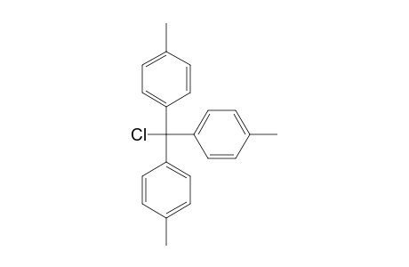 Chlorotris(p-tolyl)methane