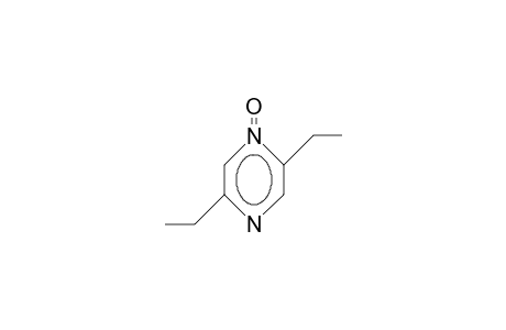 2,5-DIETHYLPYRAZIN-1-OXID